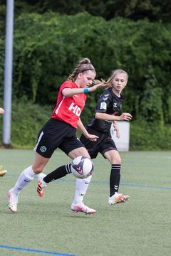 Bild 253 - wBJ Harburger TB - Hannover 96 : Ergebnis: 2:2
